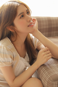 明星专题：张婧